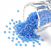 12/0 FGB Grade A Round Glass Seed Beads SEED-Q010-M545-1