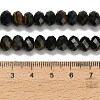 Natural Tiger Eye Beads Strands G-Z111-A02-04-6