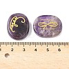16Pcs 16 Styles Natural Amethyst Display Decorations G-F786-02A-01-3