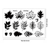 Custom PVC Plastic Clear Stamps DIY-WH0448-0018-6