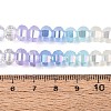 Electroplate Mixed Styles Glass Beads Strands EGLA-N022-14A-A06-4
