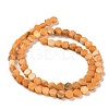 Natural Dolomite Beads Strands G-F765-G07-01-3