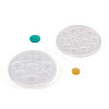 2Pcs 2 Style Silicone Molds DIY-BG0001-39-2