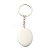 304 Stainless Steel Keychain STAS-H405-17P-1