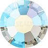 Preciosa&reg Crystal Hotfix Flatback Stones Y-PRC-HSS8-40010-200-2