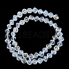 Opalite Beads Strands G-A257-A05-01-3