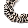 Tibetan Style dZi Agate Beads Strands G-N344-02B-3