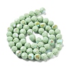 Opaque Glass Beads Strands LS-EGLA-A035-P10mm-L20-2