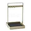 Iron Jewelry Display Stands with Trays ODIS-M005-01A-2