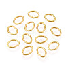 Iron Open Jump Rings IFIN-WH0051-74D-G-1