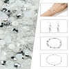Mixed Styles Glass Beads GLAA-YWC0003-01A-1