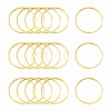 Brass Linking Rings EC18725MM-G-1