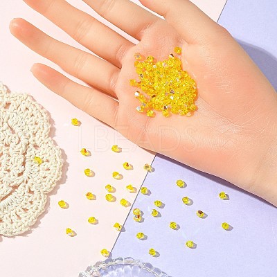 Preciosa&reg Crystal Beads X-PRC-BA4-80310-201-1