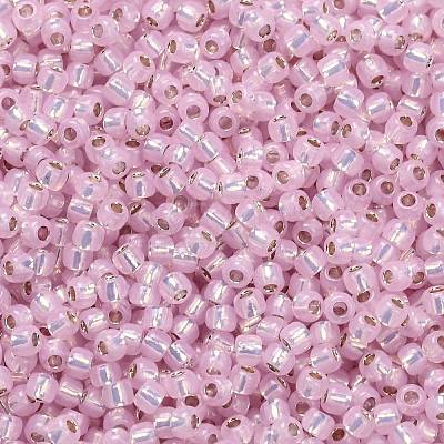 TOHO Round Seed Beads X-SEED-TR11-2120-1