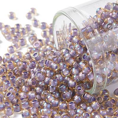 TOHO 8/0 Round Beads X-SEED-TR08-0926-1