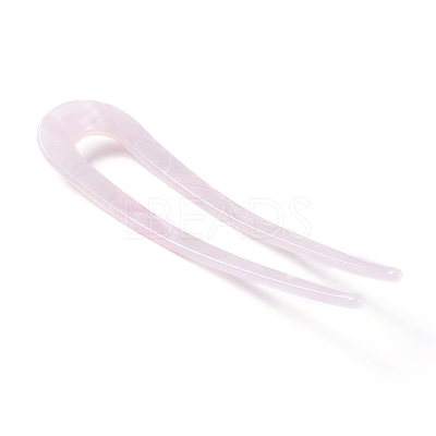 Cellulose Acetate(Resin) Hair Forks OHAR-C005-01F-1