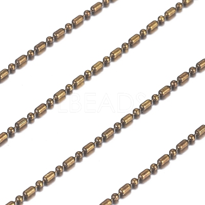 Brass Ball Chains CHC-S008-009F-AB-1