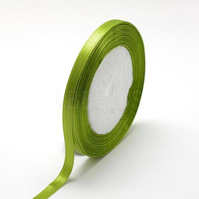 High Dense Single Face Satin Ribbon SRIB-Q009-6mm-184-1