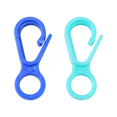 Plastic Lobster CLaw Clasps KY-D012-M-1