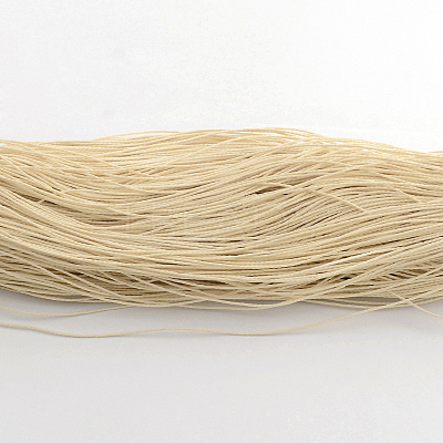 Round Waxed Polyester Cord YC-R135-102-1