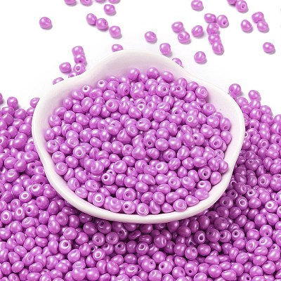6/0 Glass Seed Beads X1-SEED-L011-08A-26-1