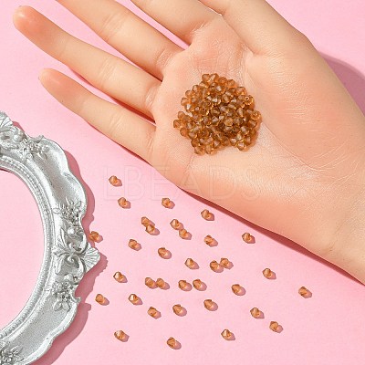 Preciosa&reg Crystal Beads Y-PRC-BA4-10330-840-1