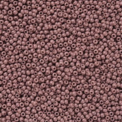 11/0 FGB Grade A Baking Paint Glass Seed Beads X-SEED-N001-A-1047-1