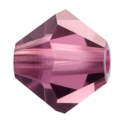 Preciosa&reg Crystal Beads X-PRC-BA4-20050-1