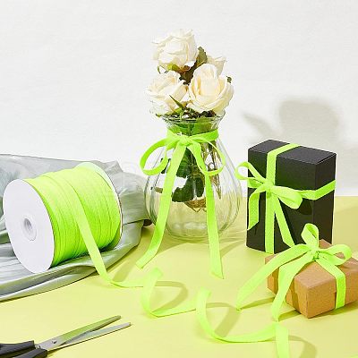 Cotton Twill Tape Ribbons OCOR-WH0058-35O-1