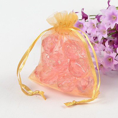 Organza Gift Bags with Drawstring OP-E002-14-1