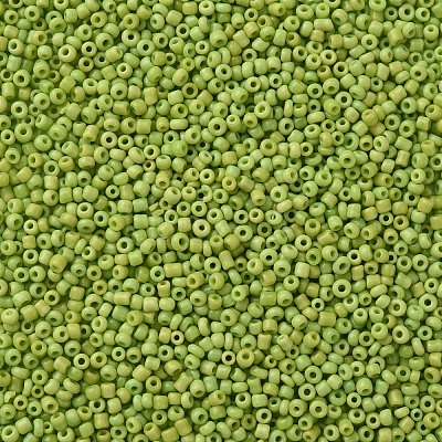(Repacking Service Available) Glass Seed Beads SEED-C019-2mm-44-1