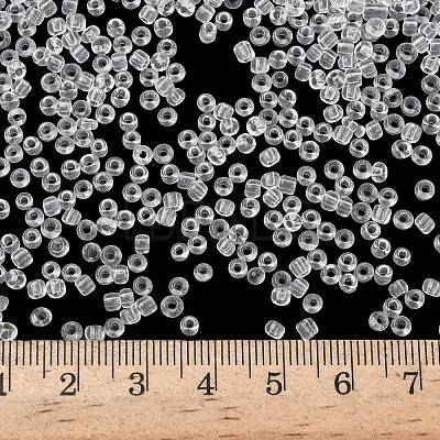 8/0 Glass Seed Beads SDB3mm1-1