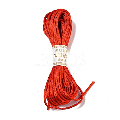 Polyester Embroidery Floss OCOR-C005-C09-1