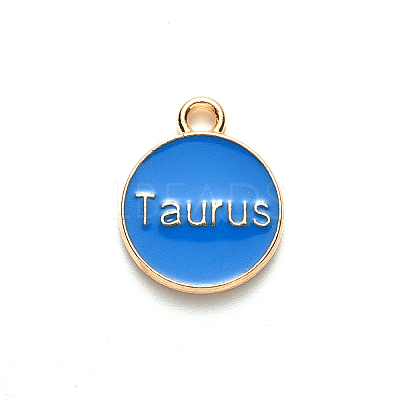 Alloy Enamel Pendants LS-X-ENAM-S124-01A-02C-1
