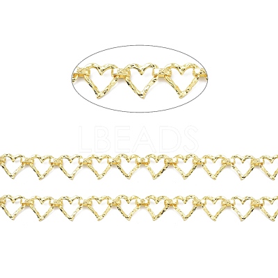 Alloy Link Chains LCHA-D001-06G-1