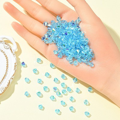 Preciosa&reg Crystal Beads X-PRC-BA6-60010-200-1