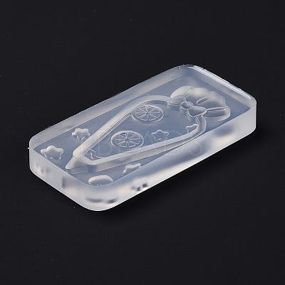 Piping Bag Shape DIY Silicone Molds LS-DIY-I080-01F-1