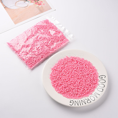 6/0 Glass Seed Beads SEED-US0003-4mm-145-1