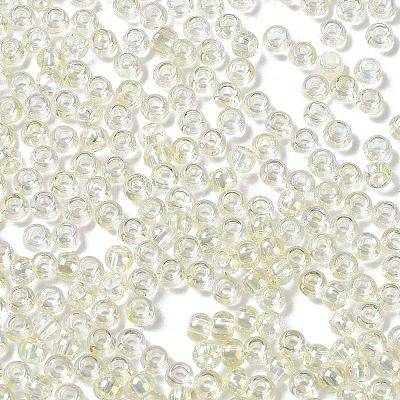 Glass Seed Beads SEED-H002-A-A627-1