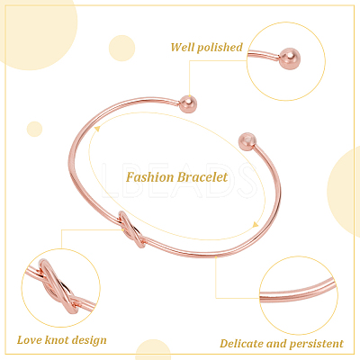 15Pcs 3 Colors Alloy Hollow Heart Open Cuff Bangles Set for Women BJEW-AN0001-57-1