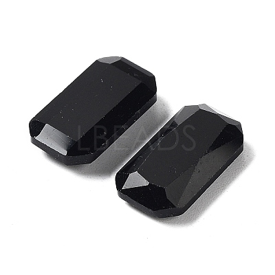 Natural Obsidian Cabochons G-C057-04A-10-1