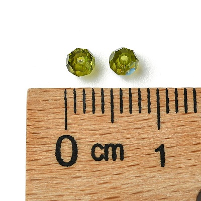 Preciosa&reg Crystal Beads X-PRC-BB3-50230-200-1