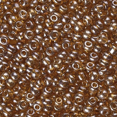 6/0 Glass Seed Beads SEED-US0003-4mm-102C-1