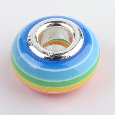 Resin European Beads X1-RPDL-S003-05-1