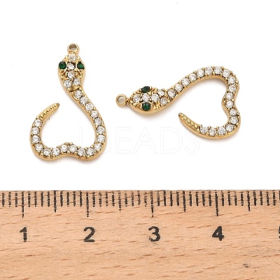 304 Stainless Steel Pendants STAS-H244-01C-G-1