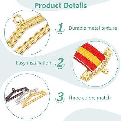 24Pcs 3 Colors Alloy Pendants FIND-FG0002-75A-1