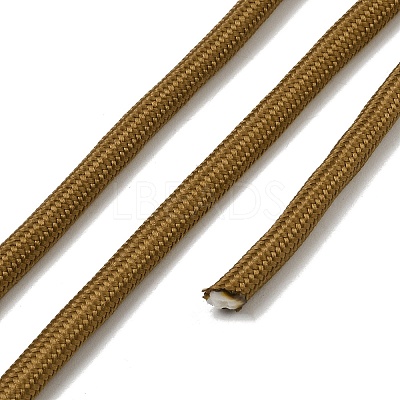 Polyester Round Braided Cord FB-CBA35DC-02H-1