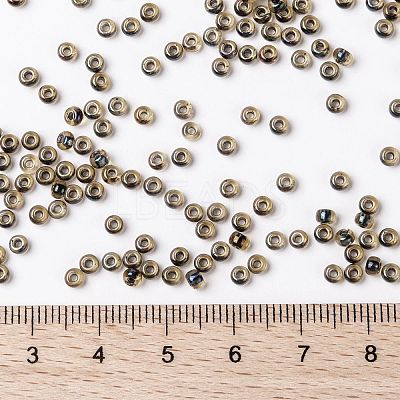 MIYUKI Round Rocailles Beads SEED-X0055-RR0349-1