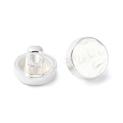Alloy Button PALLOY-F309-50S-1