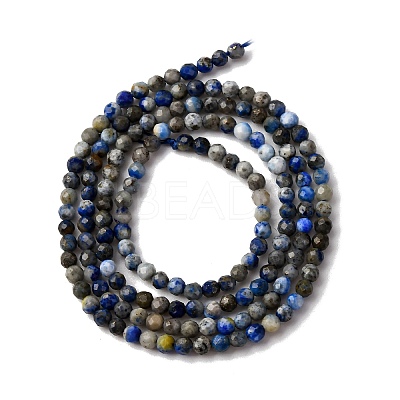 Natural Mixed Gemstone Beads Strands G-A097-A01-07-01-1